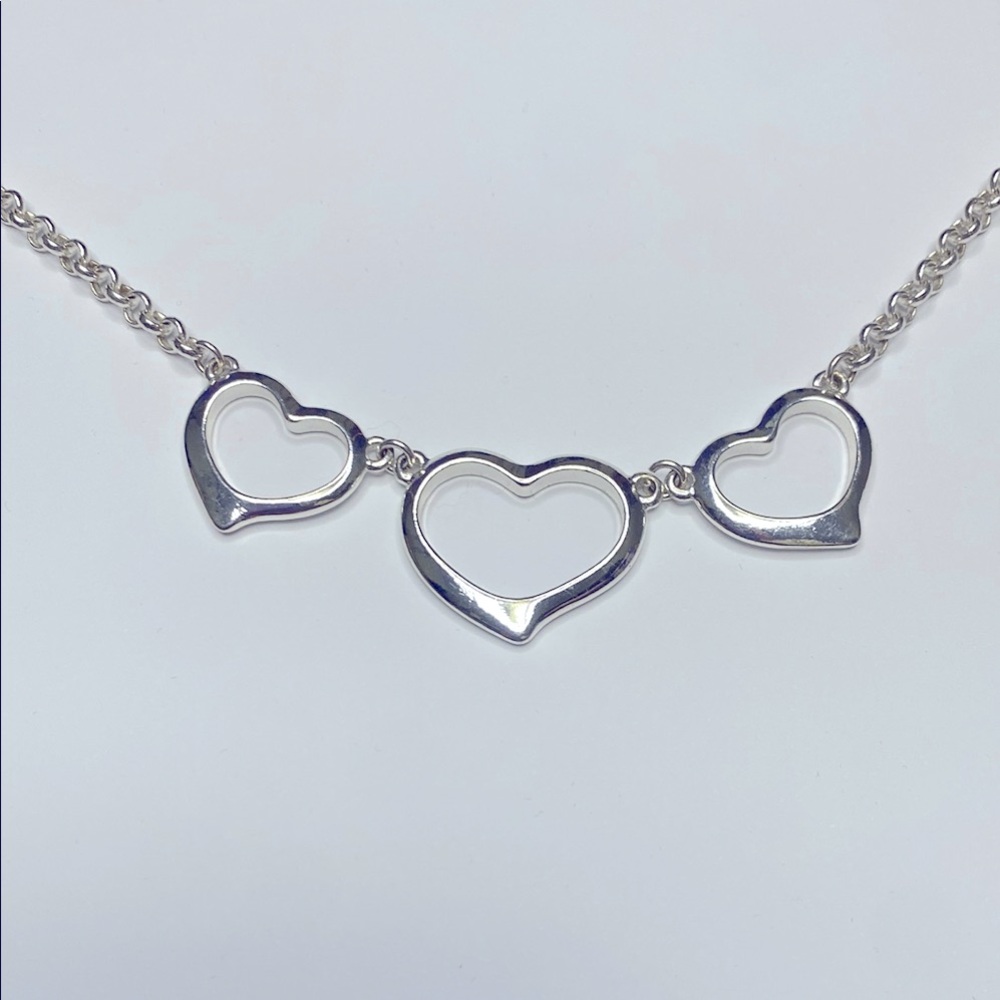 Heart Statement Necklace